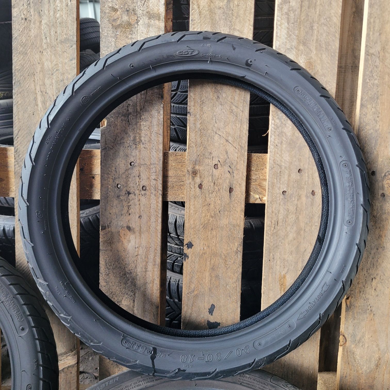 cst нейлон 90/90-r18