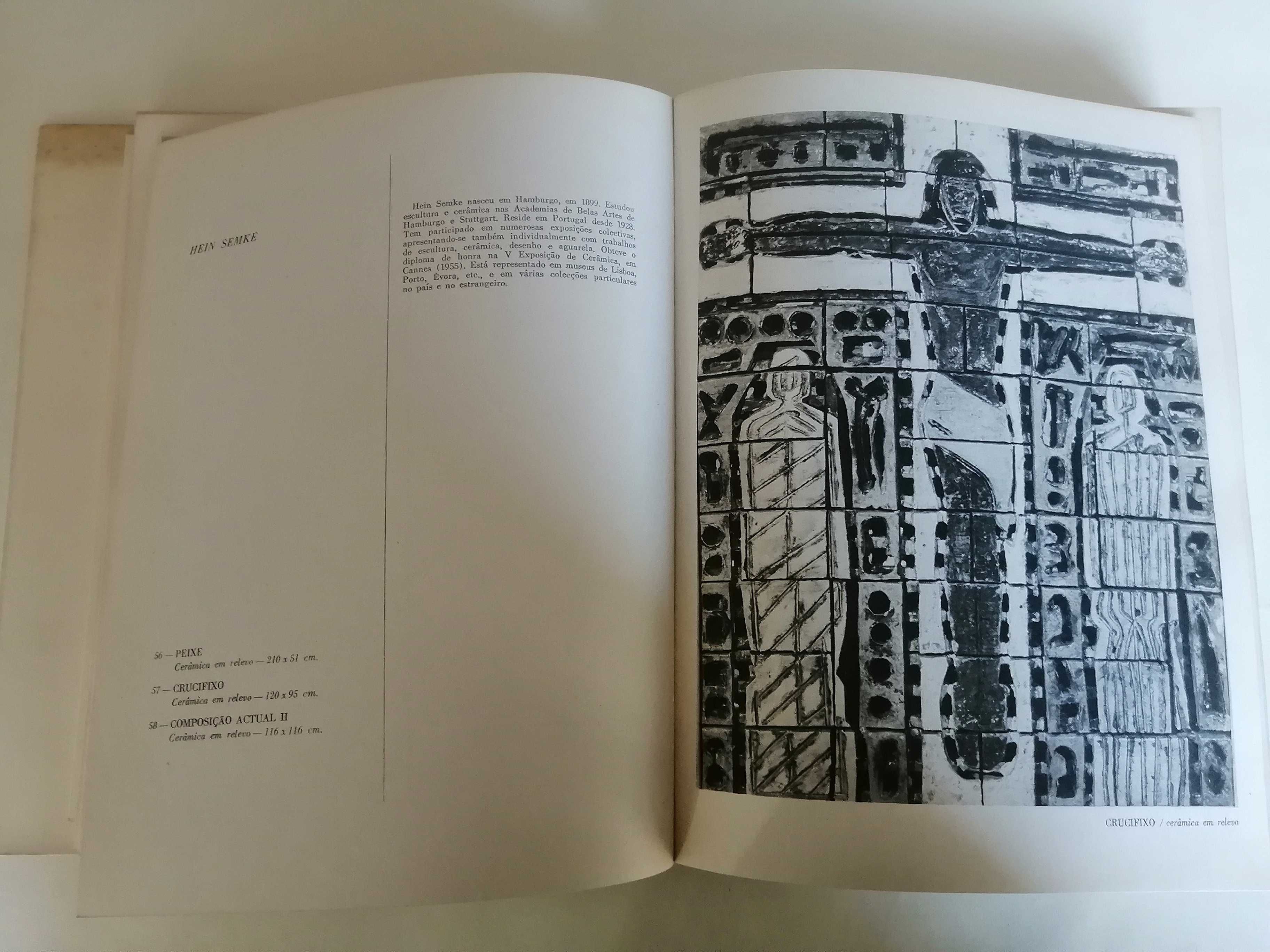 II Exposição de Artes Plásticas Fundação Calouste Gulbenkian 1961