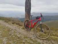 Merida Big nine 400 de 2020 BTT