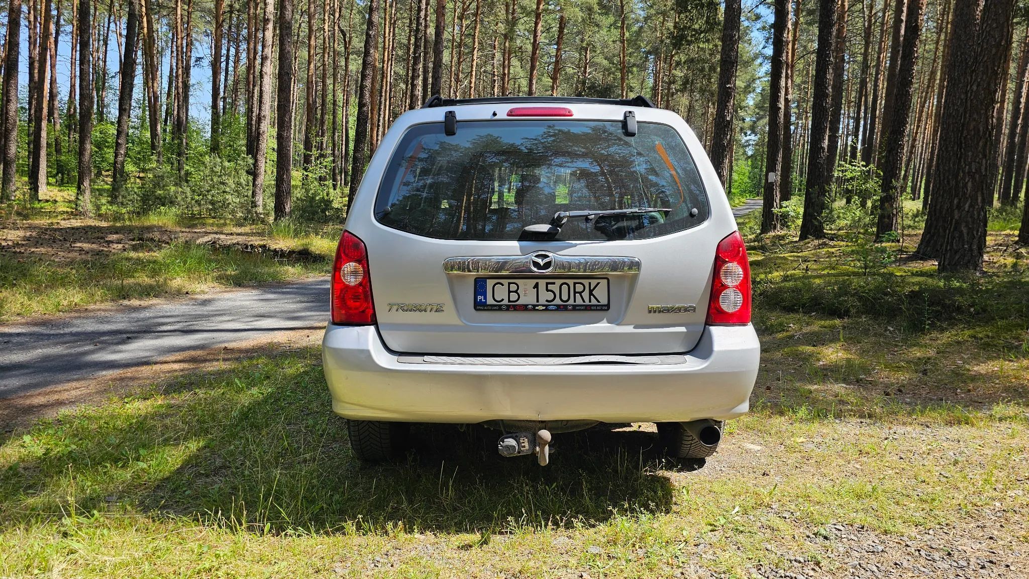 Mazda Tribute Ładny stan