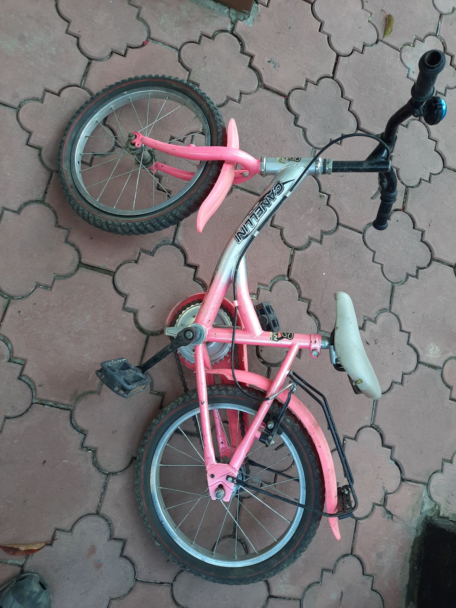 Велосипед  дитячий