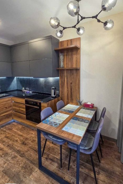 Однушка в ЖК Сирецькі Сади, м Нивки