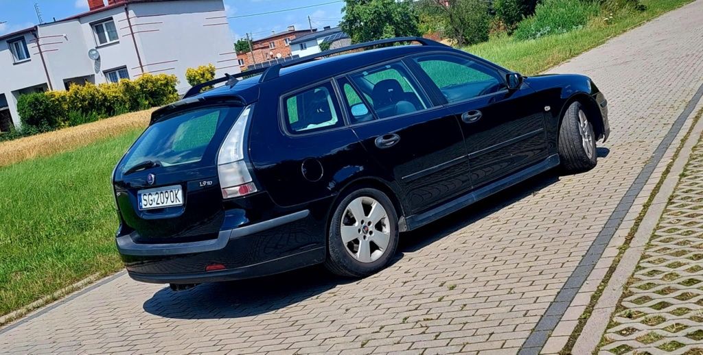 Saab 9-3 1.9 tid 190km 405nm pierwszy właściciel super stan !