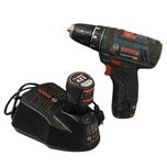 Wiertarko-Wkrętarka Akumulatorowa BOSCH GSR 12V-15