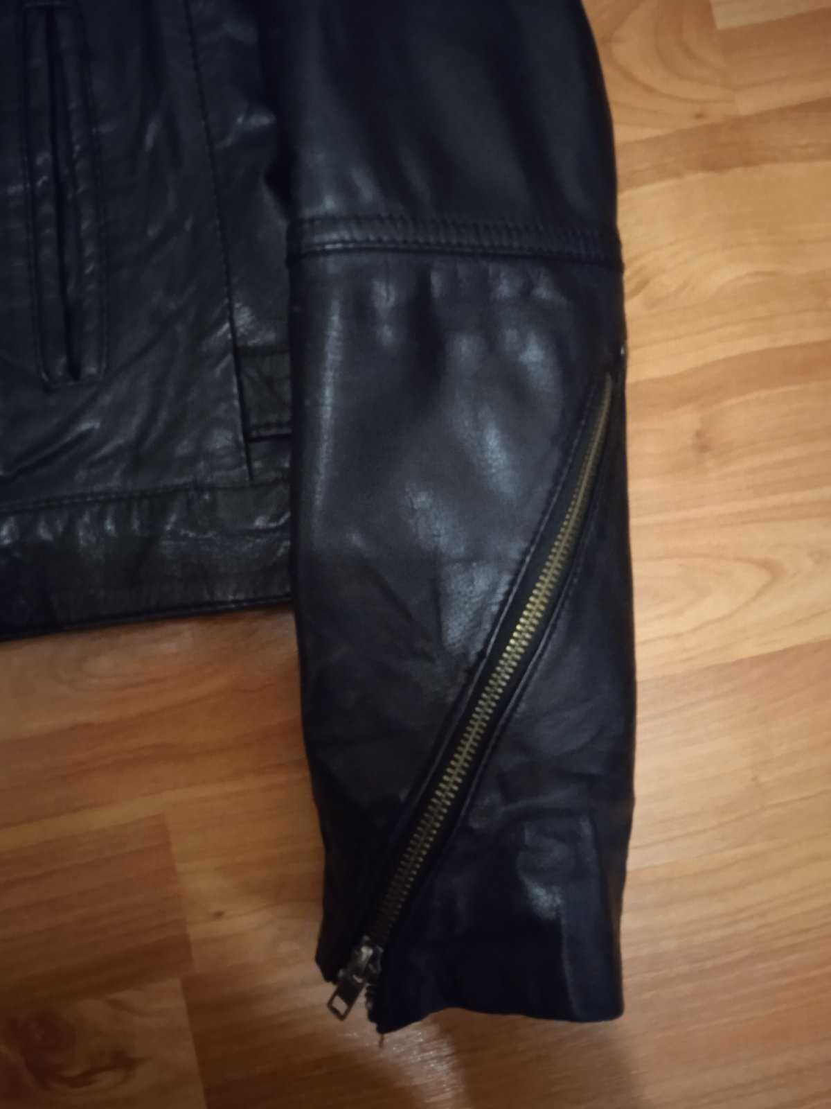 Asos косуха, коженка, натуральна шкіра