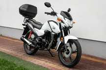 Honda CB 125 F 2023 POLIFT Raty Wysyłka TRANSPORT Największy Wybór Moto 125w PL