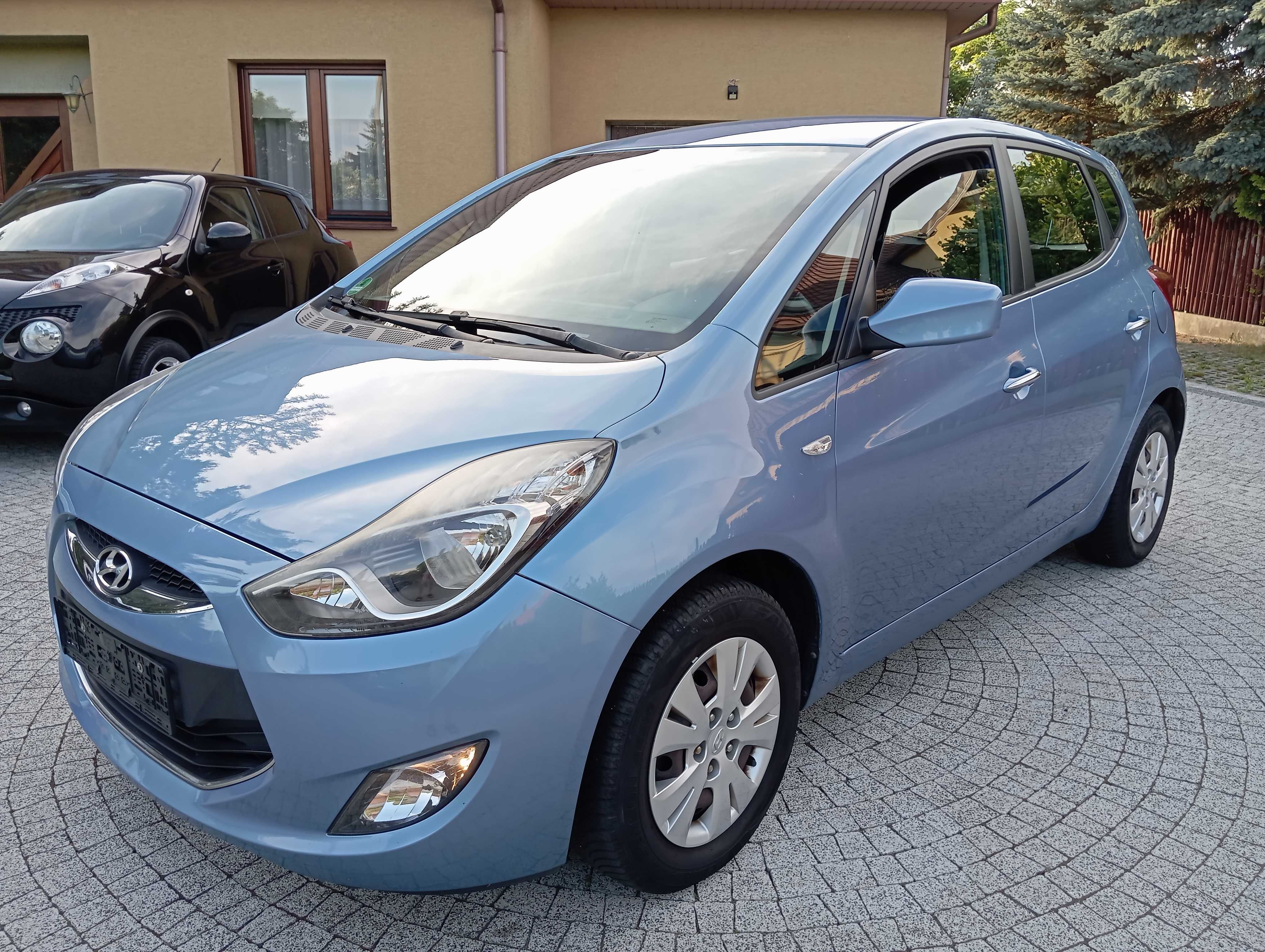 HYUNDAI iX20 1,4 2014 idealny