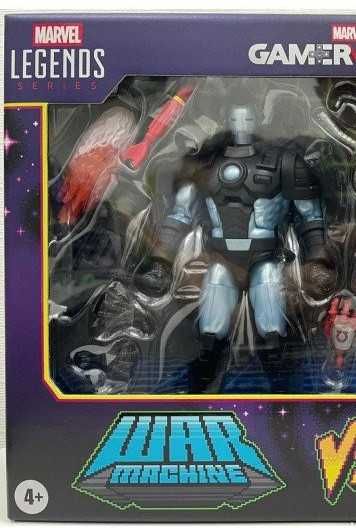 Marvel Legends War Machine Gamerverse PORTES GRÁTIS