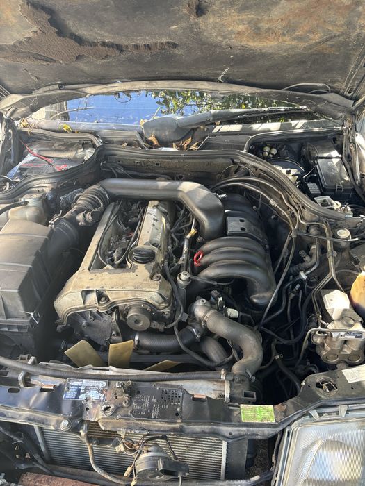Продам Mercedes W124 2.8 інжектор м104