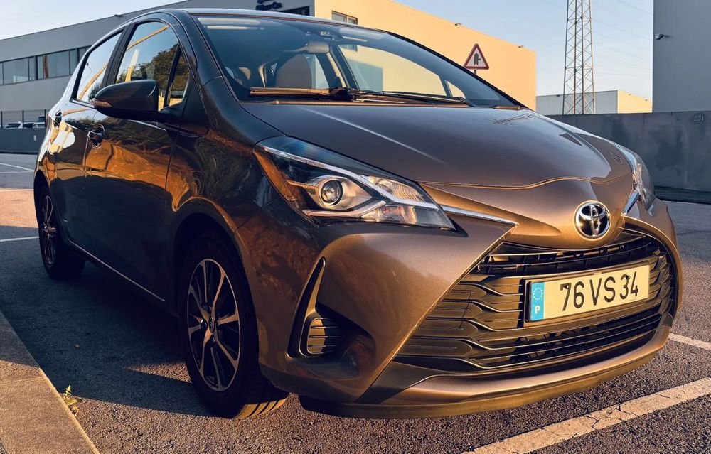 Toyota Yaris 1.0 VVT-i Comfort
