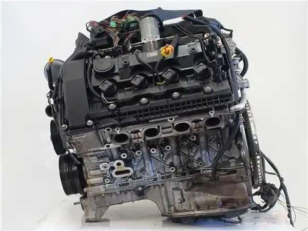 Motor BMW 735 E65/E66 3.6 V8 272 CV     N62B36,  N62B36A