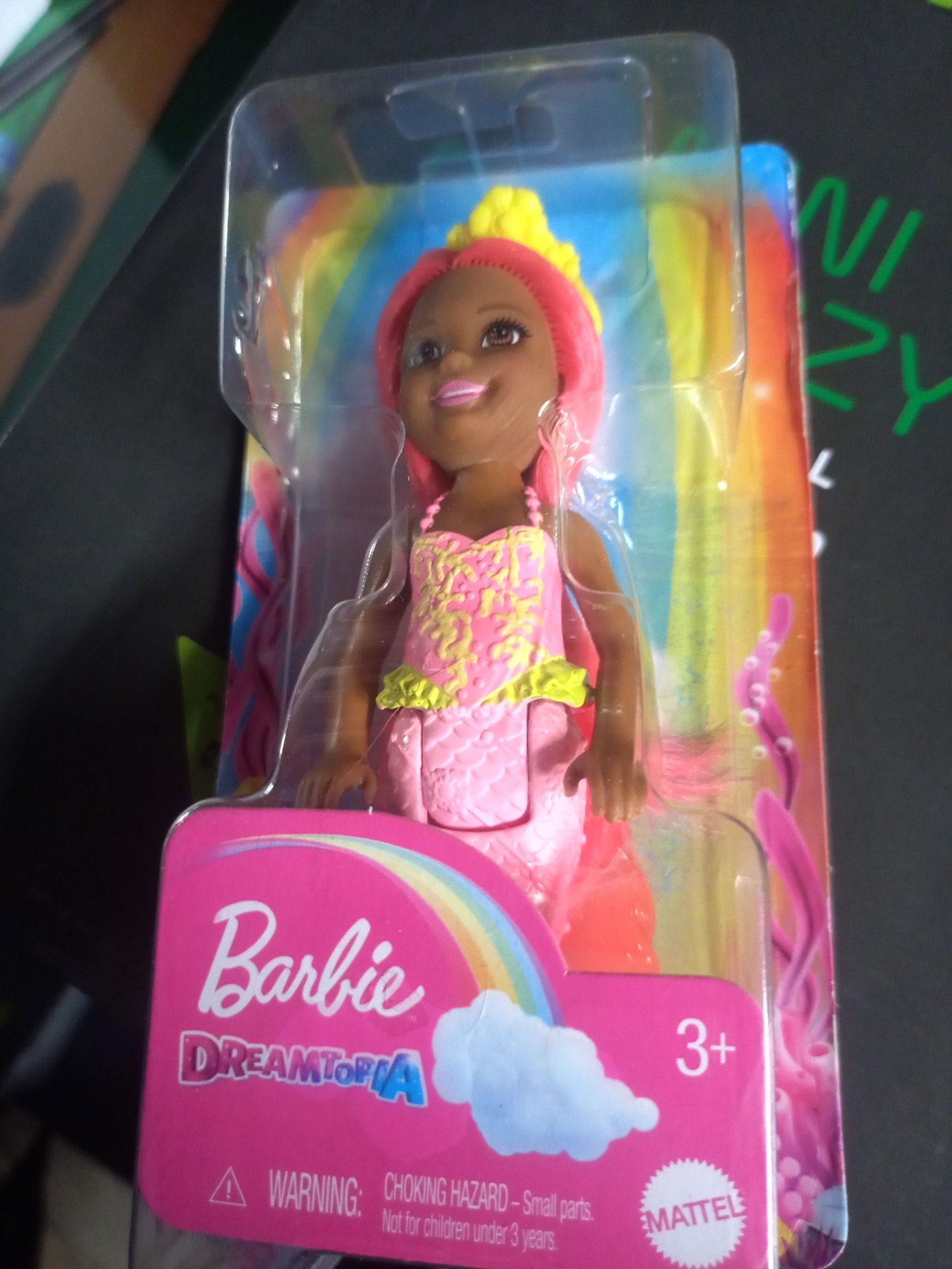 Nowa lalka barbie