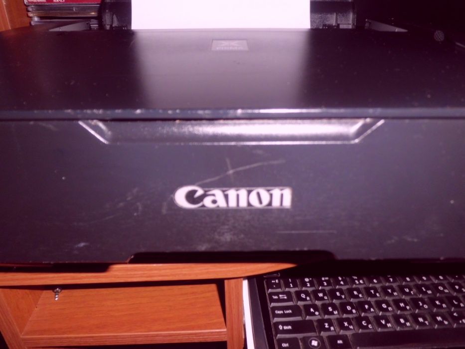 Мфу. Принтер, сканер Canon MP 230