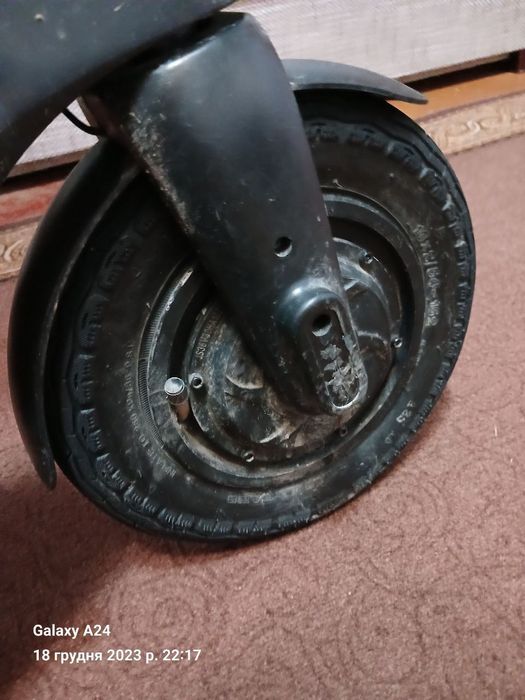 Самокат, електросамокат