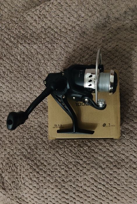 Катушка AVENGER Флагман