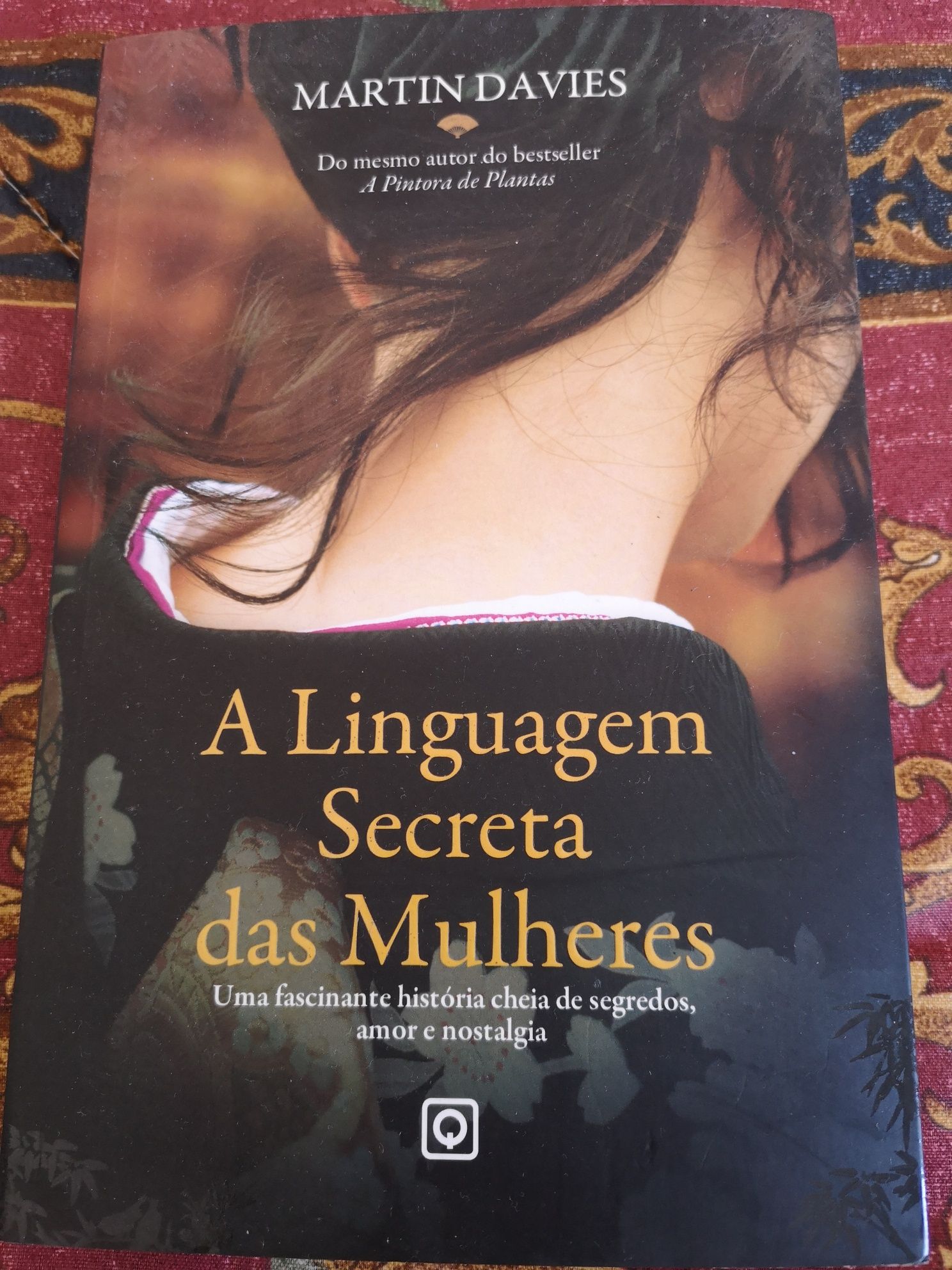 Livro novo a linguagem secreta das mulheres