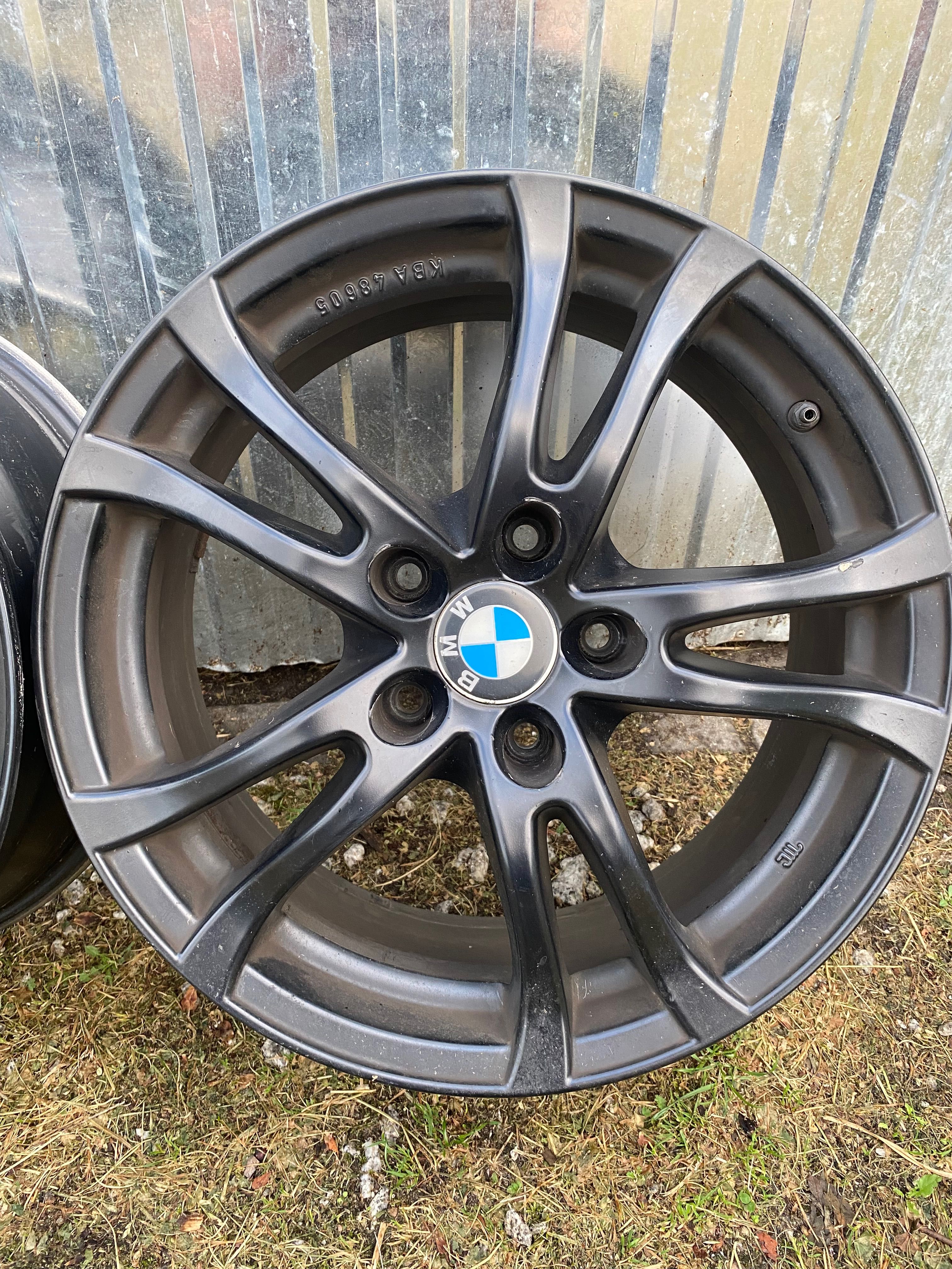 Felgi BMW 17 5x120 ET35