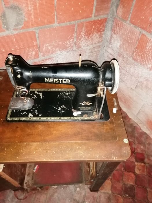 Máquina de costura