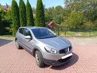 Nissan Qashqai 2012 rok Stan bardzo dobry! Bezwypadkowy!