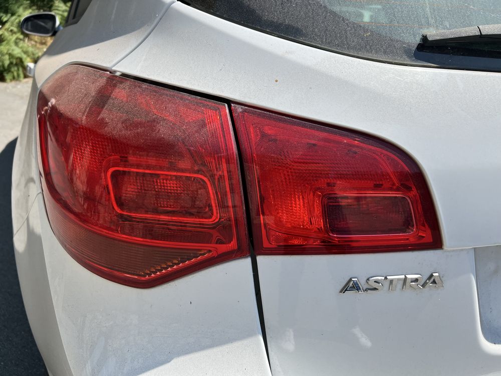 Peças Opel Astra Sports Tourer J 1.3 CDTI Ecotec