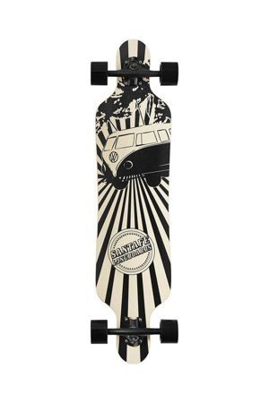 Deskorolka Longboard santafe twin