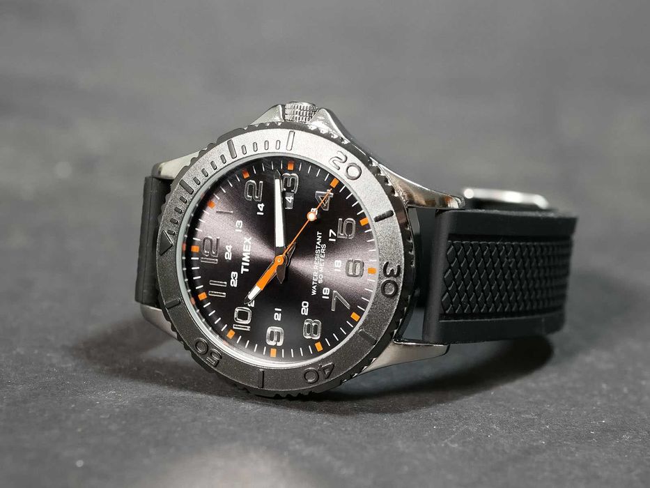 Timex Tw2P87200 Taft Street 43мм корпус