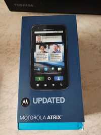 Motorola model Atrix