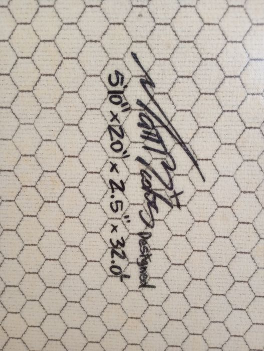 Prancha de surf Lost