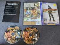 PC Indiana Jones and the Infernal Machine Angielska
