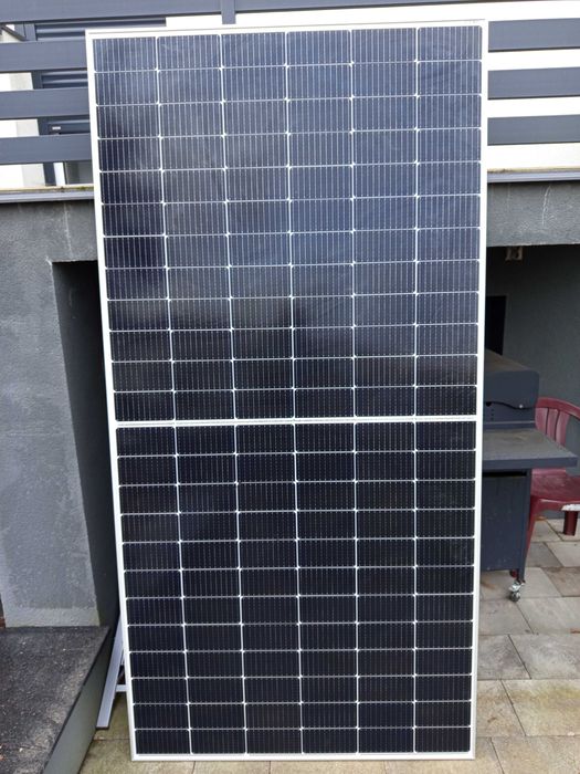 Panel Ja Solar 540 bifacial