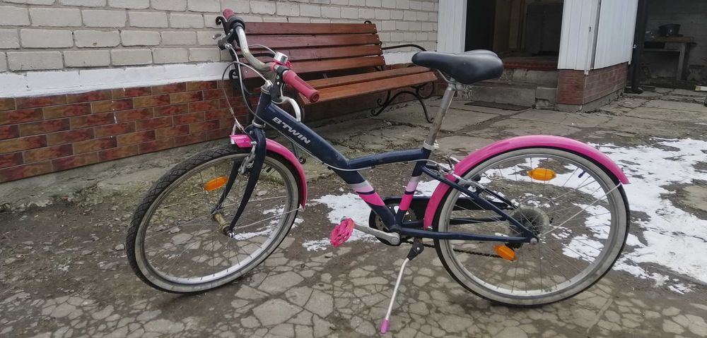 Дитячий велосипед