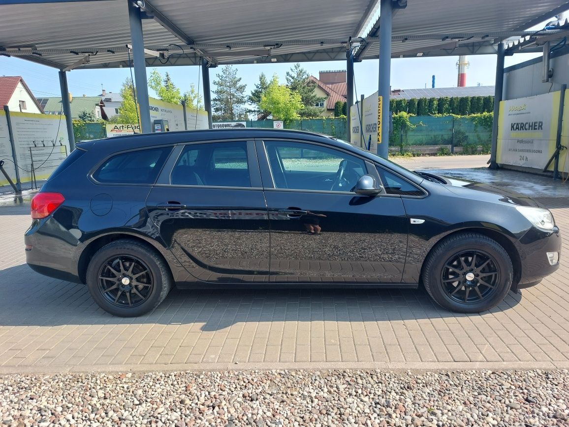 Ładny OPEL ASTRA * TURBO * Nowy rozrząd * Warto