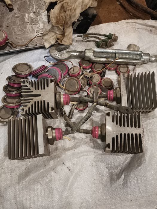 Тиристор ТЛ4-250