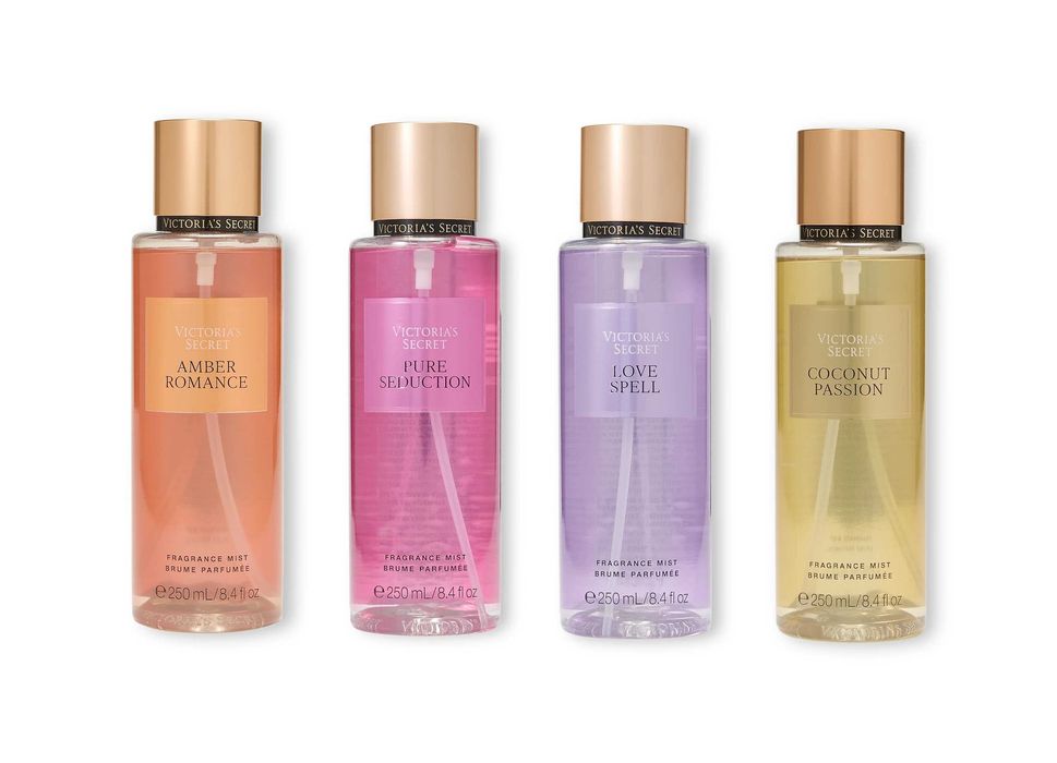 Спрей міст Victoria's Secret Оригінал Вікторія Сікрет ОПТ