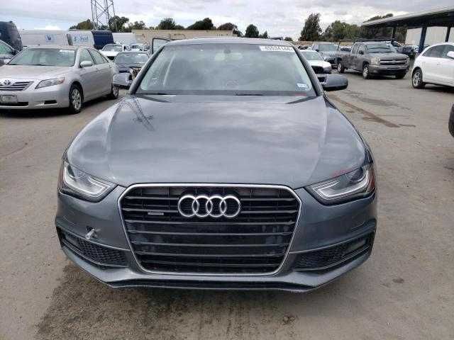 Audi A4 Premium 2015