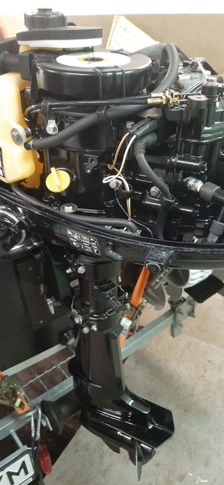 Лодочный мотор Mercury F6 MH