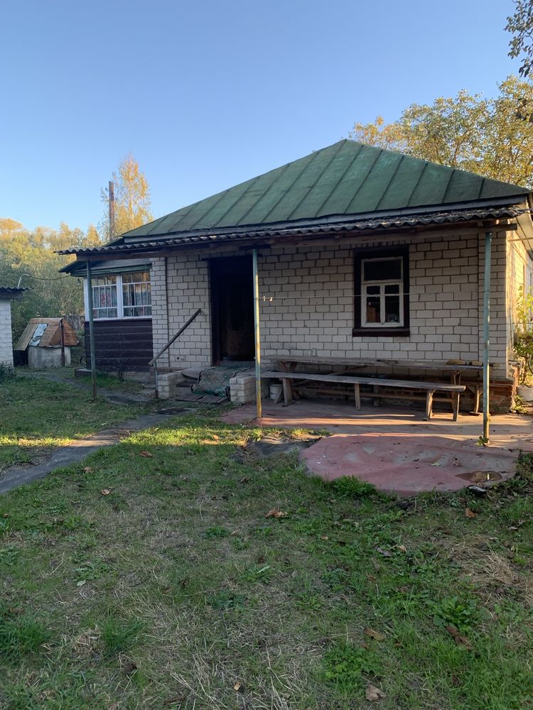 Продаж будику. Село Булахів, Чернігівська обл.