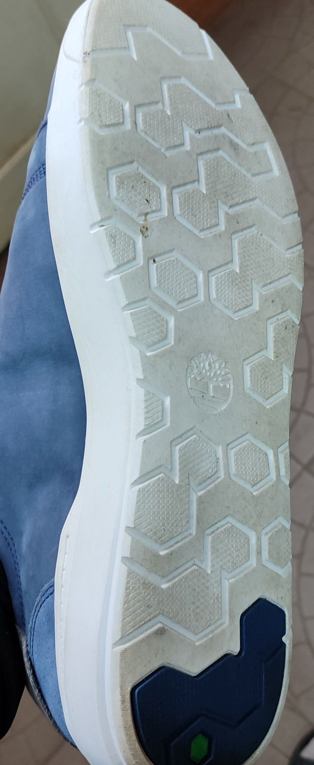 Снікерси timberland