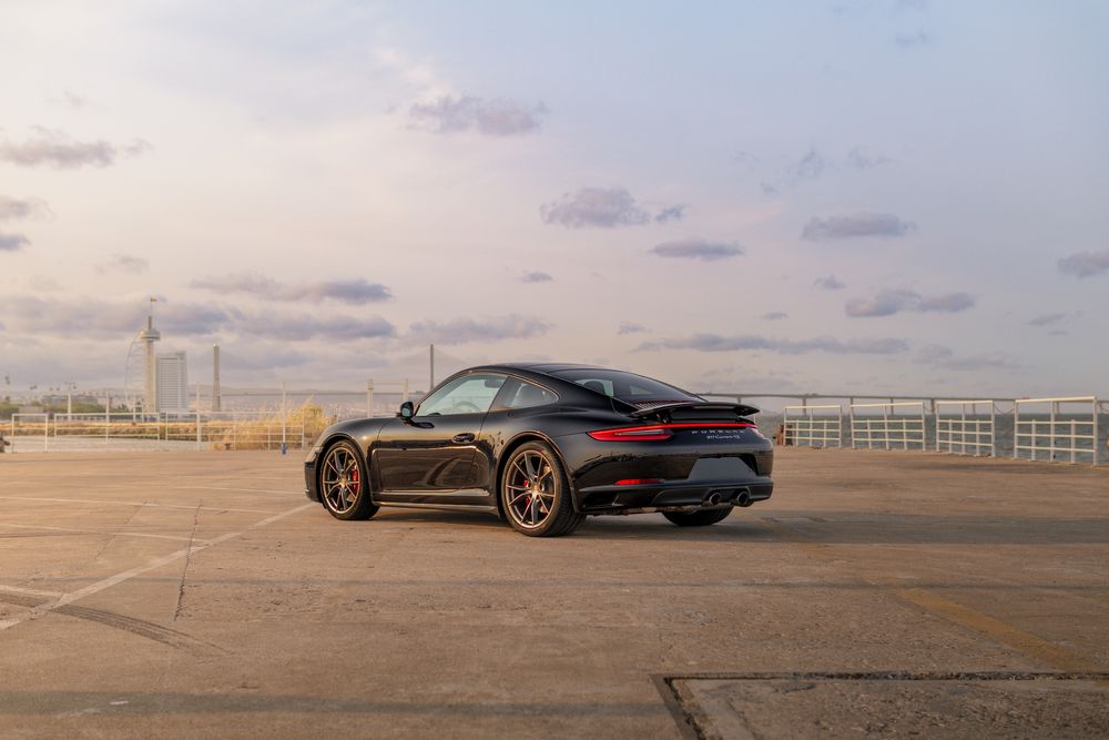 Porsche 911 991.2 Carrera 4S com Garantia Porsche Approved