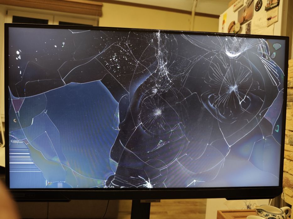 Монітор Samsung Odyssey G4 240Hz 27’ НЕРОБОЧИЙ’