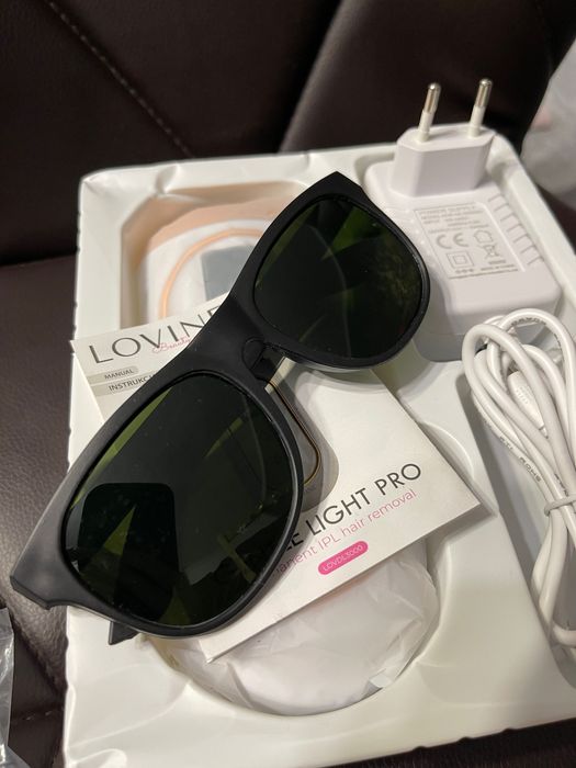 Фотоепілятор Lovine Gentle light pro