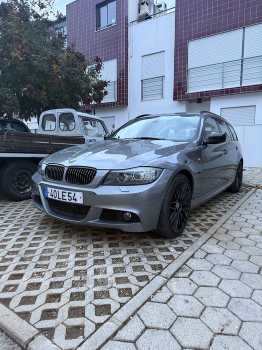 Bmw 320d de 2011 com 184cv full pack m