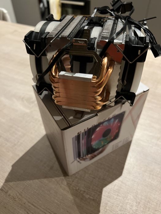 Cooler TDP: 130W-150W