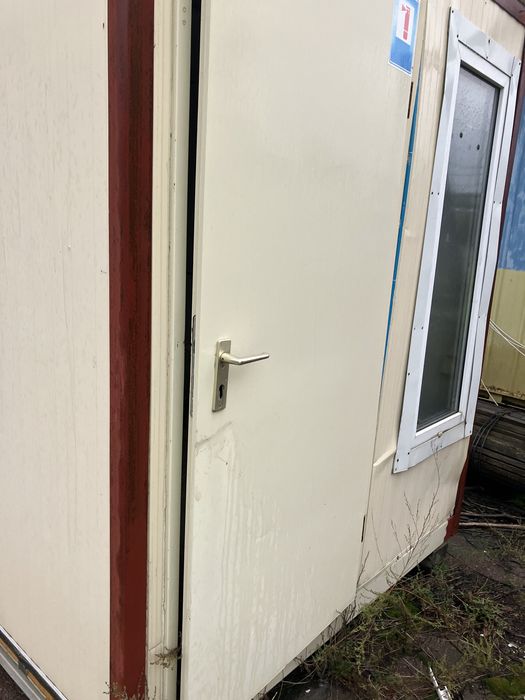 Модульний будинок туалет+умивальник