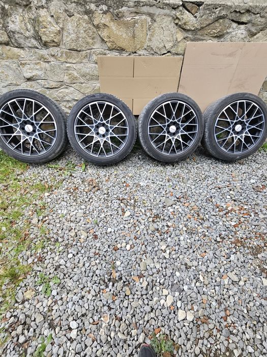 Felgi 21cali speedline