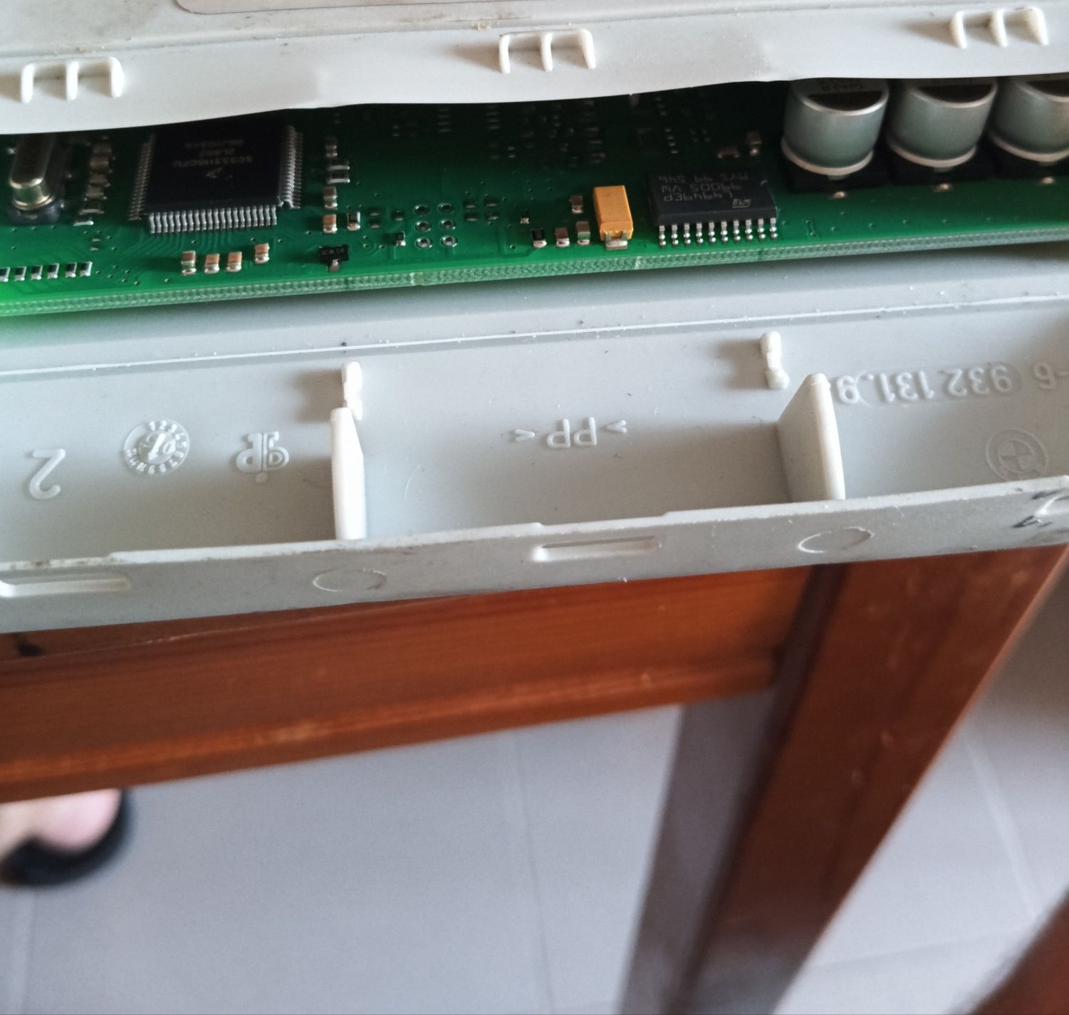 1-Modulo pdc BMW