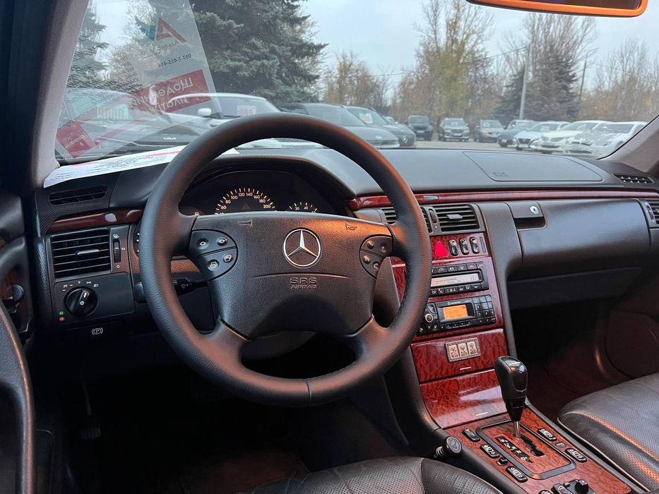 Mercedes-Benz E320 №3775 (ВНЕСОК від 10%) Альянс Авто Кривий Ріг