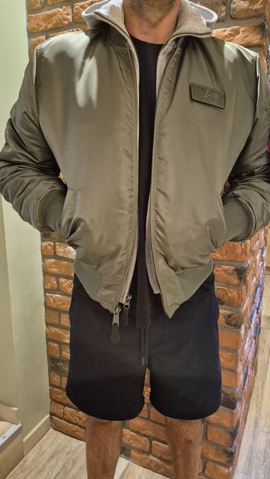 Kurtka org.alpha industries Roz.xl