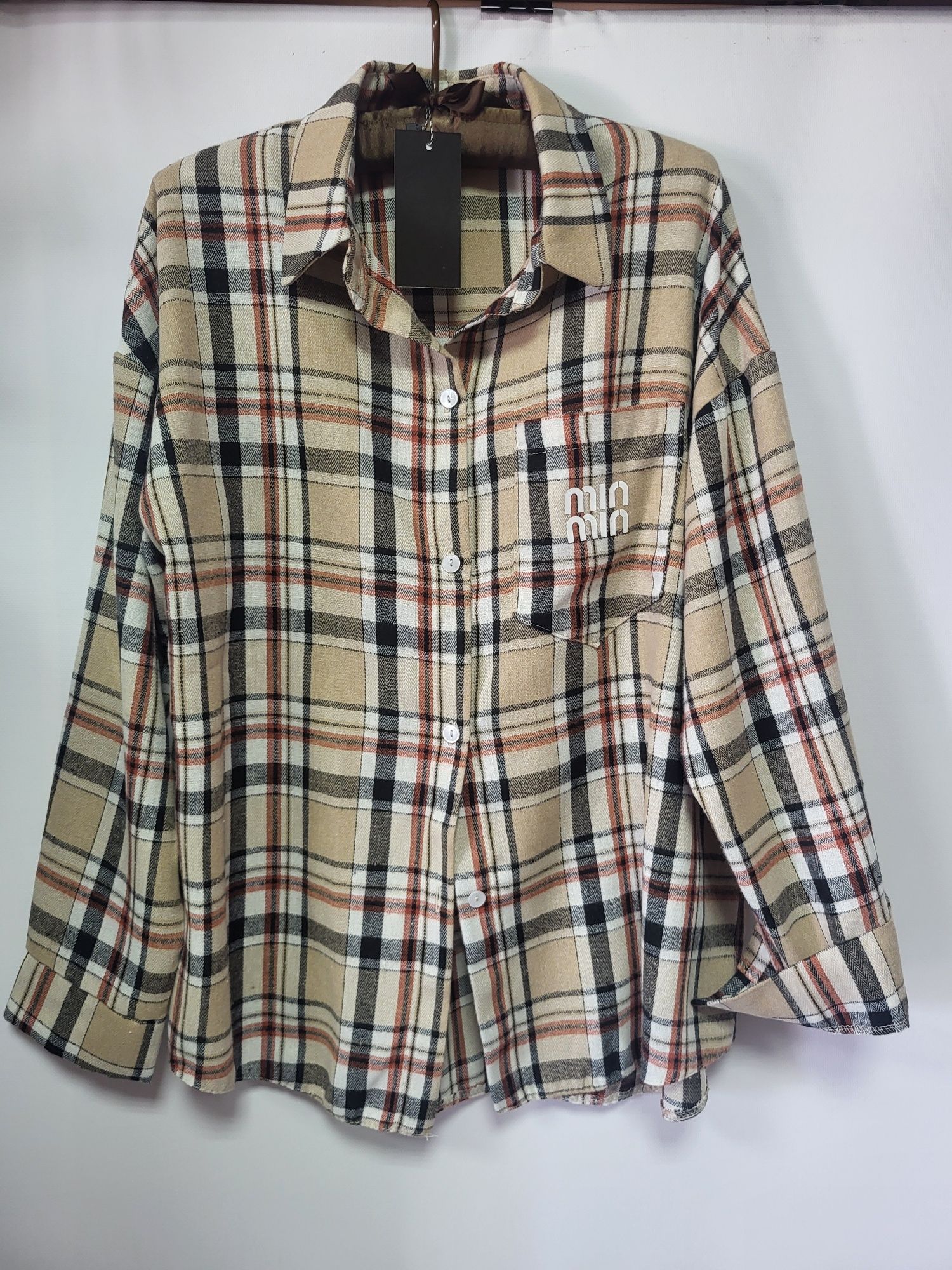 Сорочки жіночі, нові, L-XL,  котон