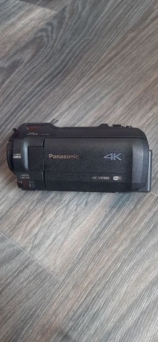 Видеокамера Panasonic 4K